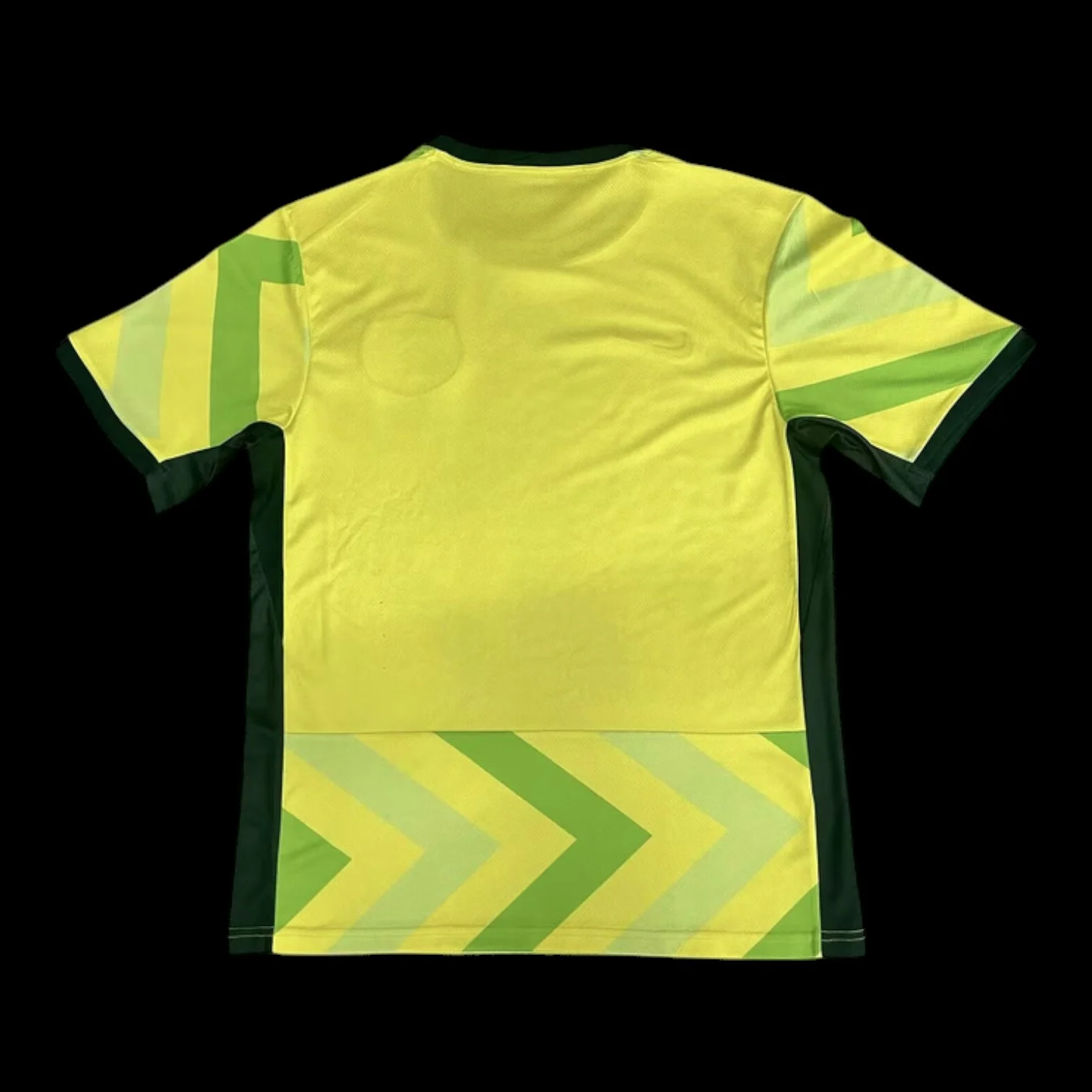 Australie Maillot Domicile 2526 - Vue 2